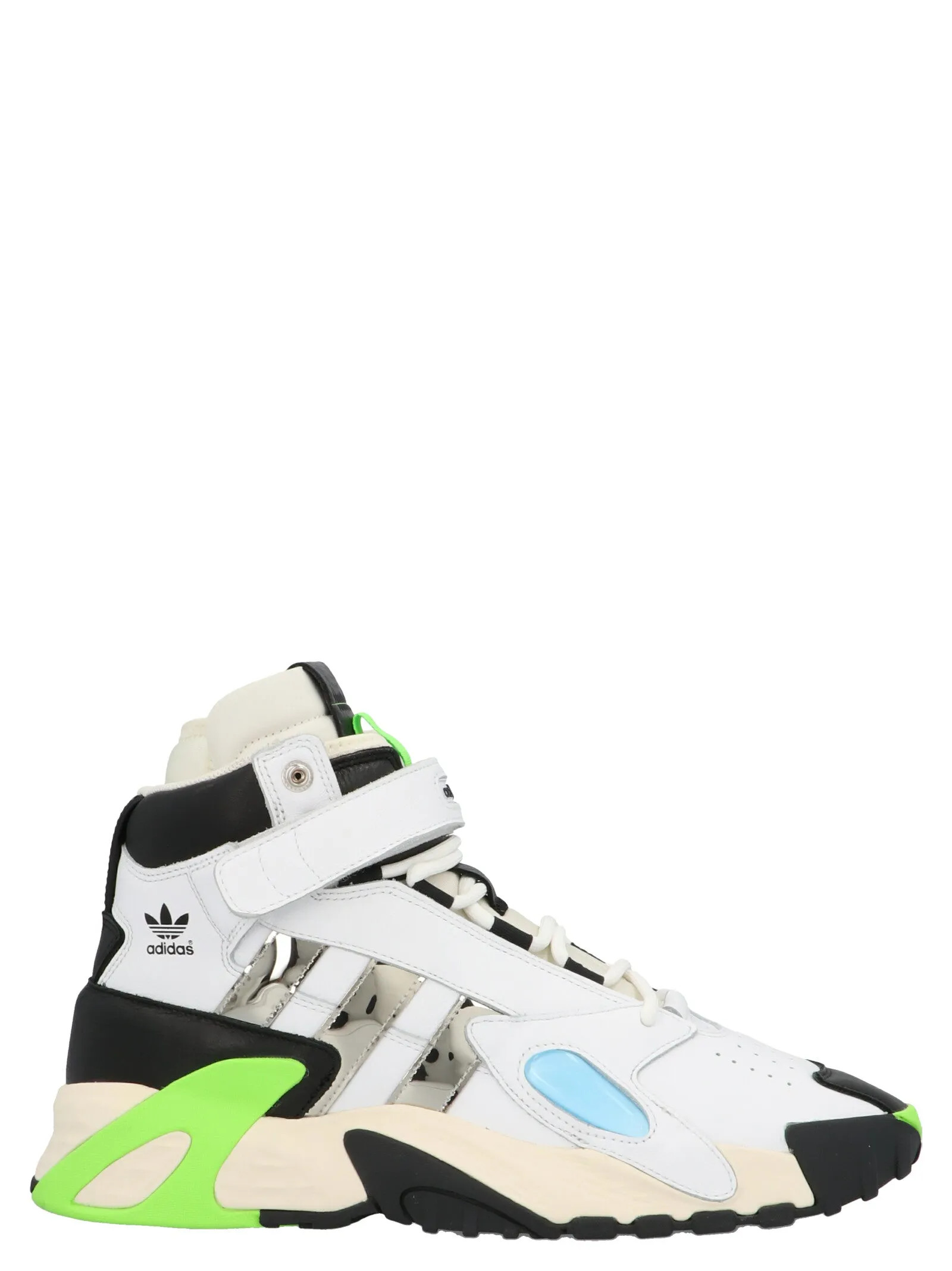 Adidas X Sankuanz Streetball Forum Sneakers