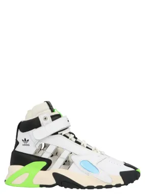 Adidas X Sankuanz Streetball Forum Sneakers