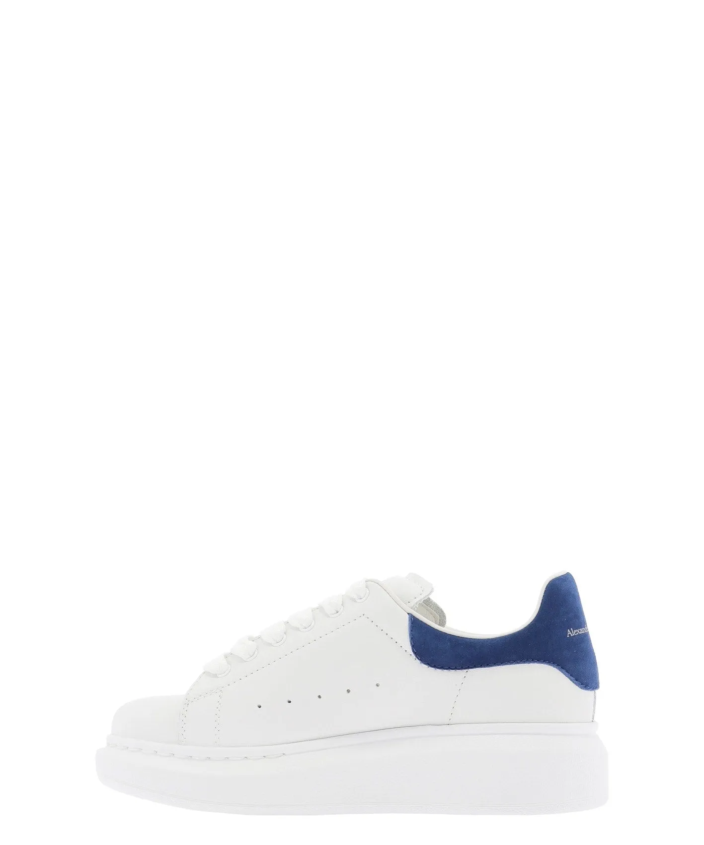 Alexander McQueen Kids Oversized Sneakers