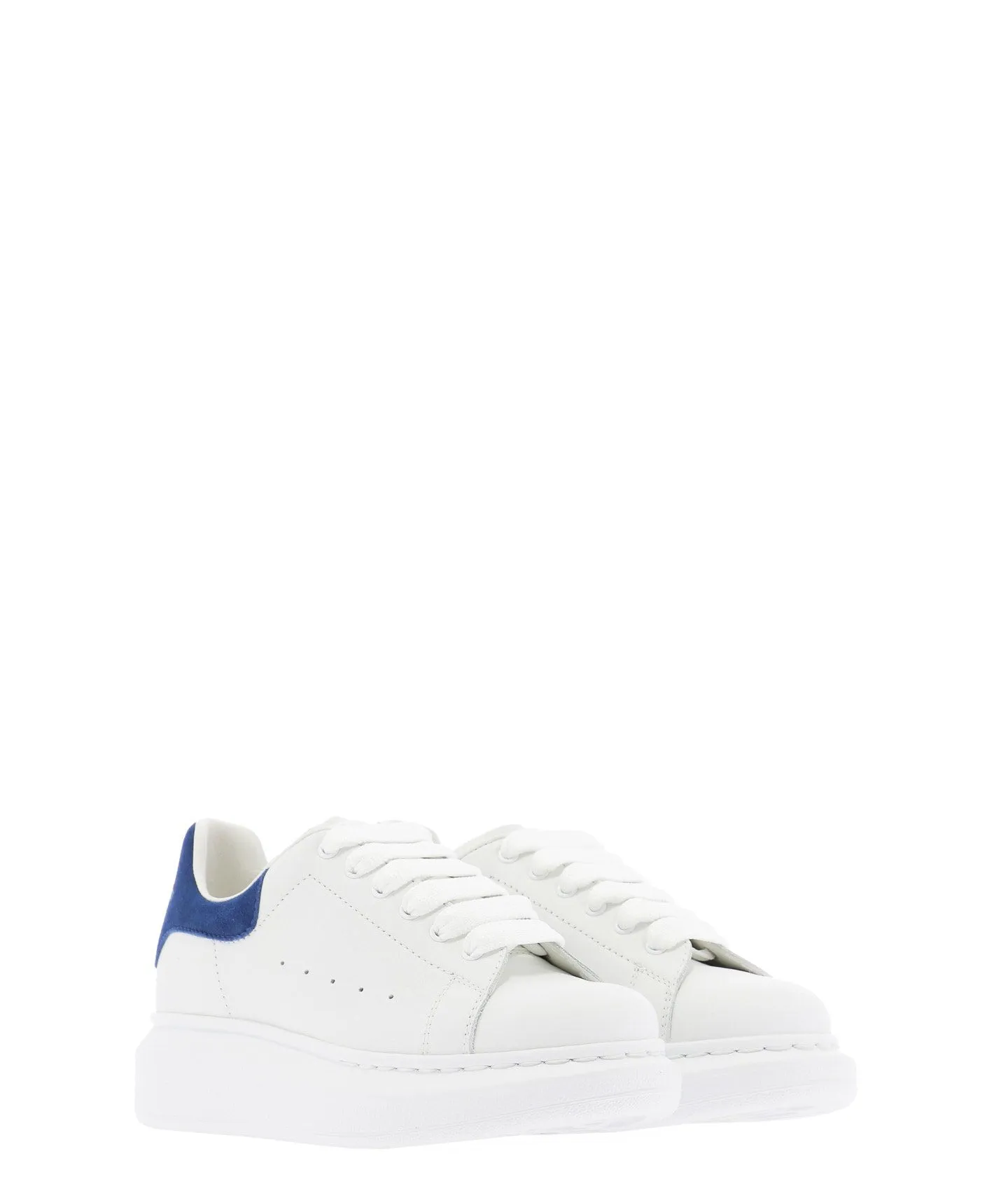 Alexander McQueen Kids Oversized Sneakers