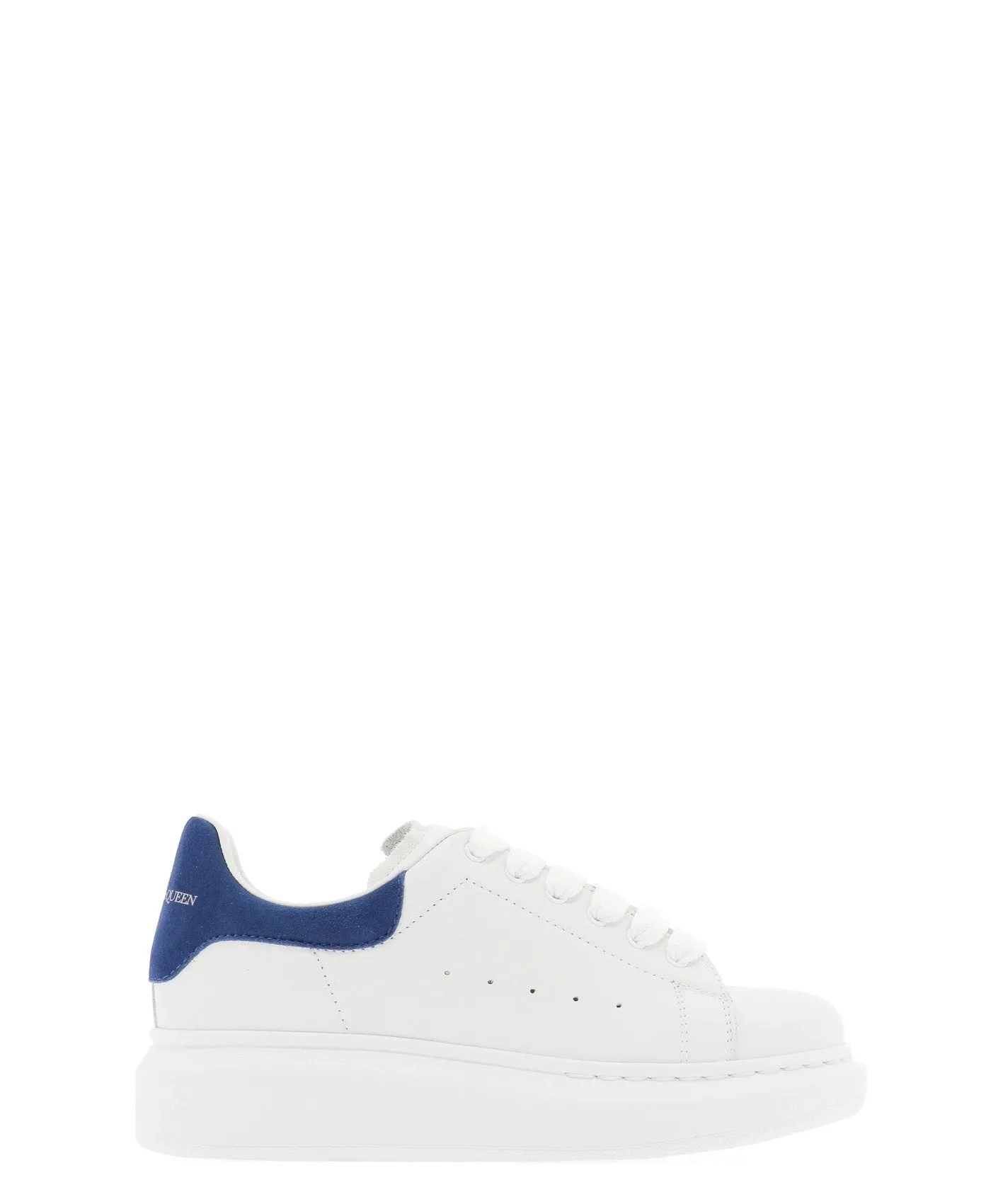 Alexander McQueen Kids Oversized Sneakers