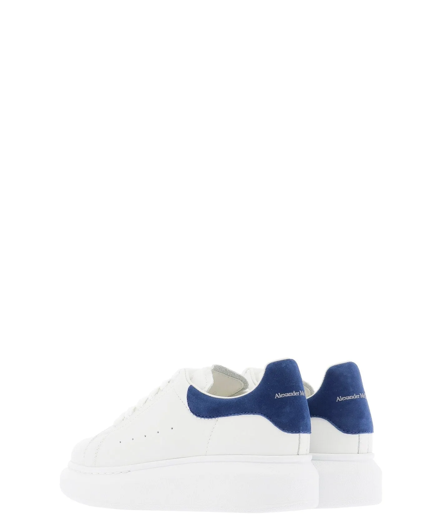 Alexander McQueen Kids Oversized Sneakers