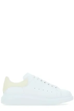 Alexander McQueen Logo Detailed Lace-Up Sneakers