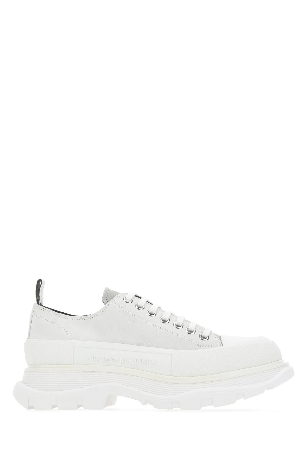 Alexander McQueen Logo Tread Sneakers