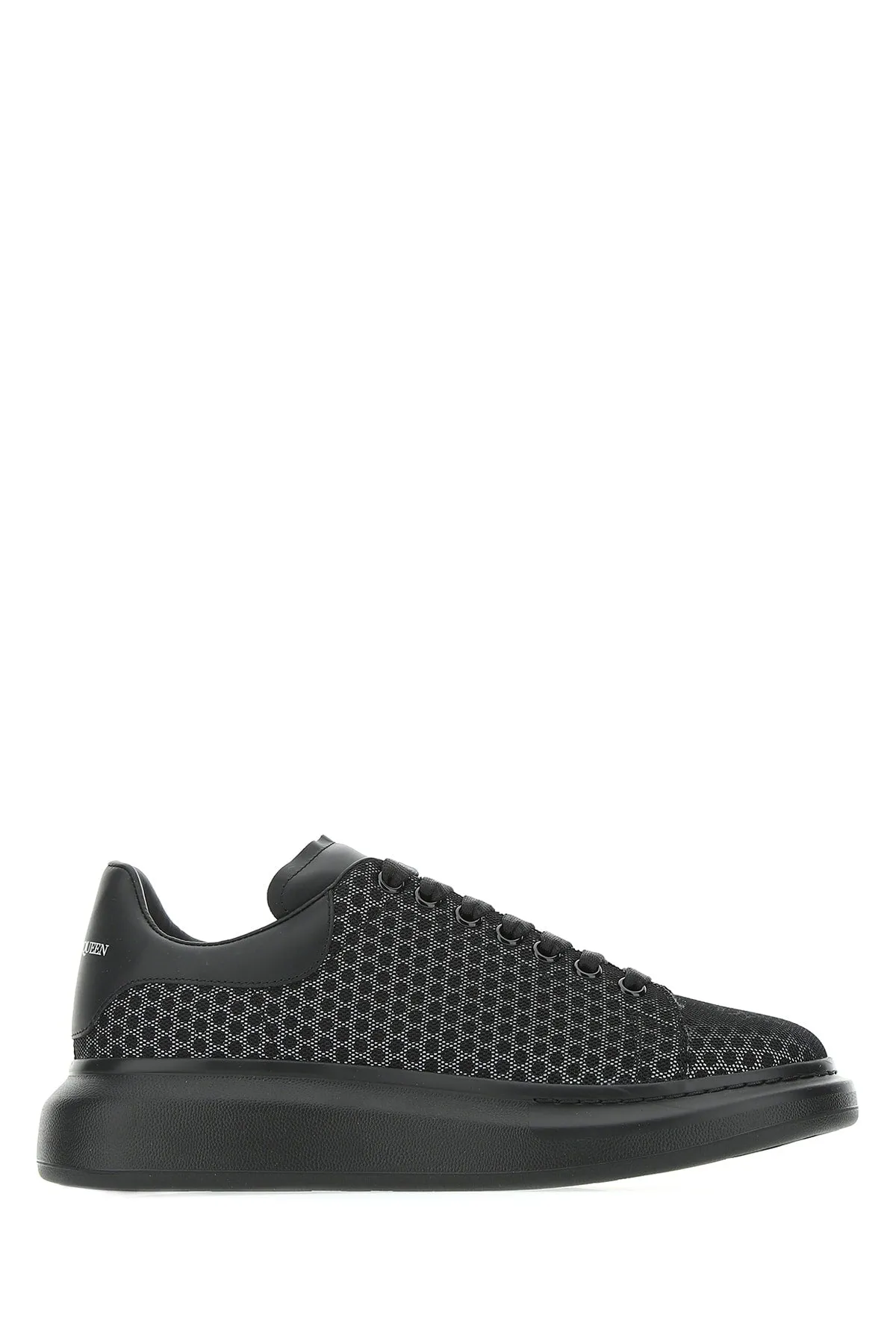 Alexander McQueen Mesh Oversize Sneakers