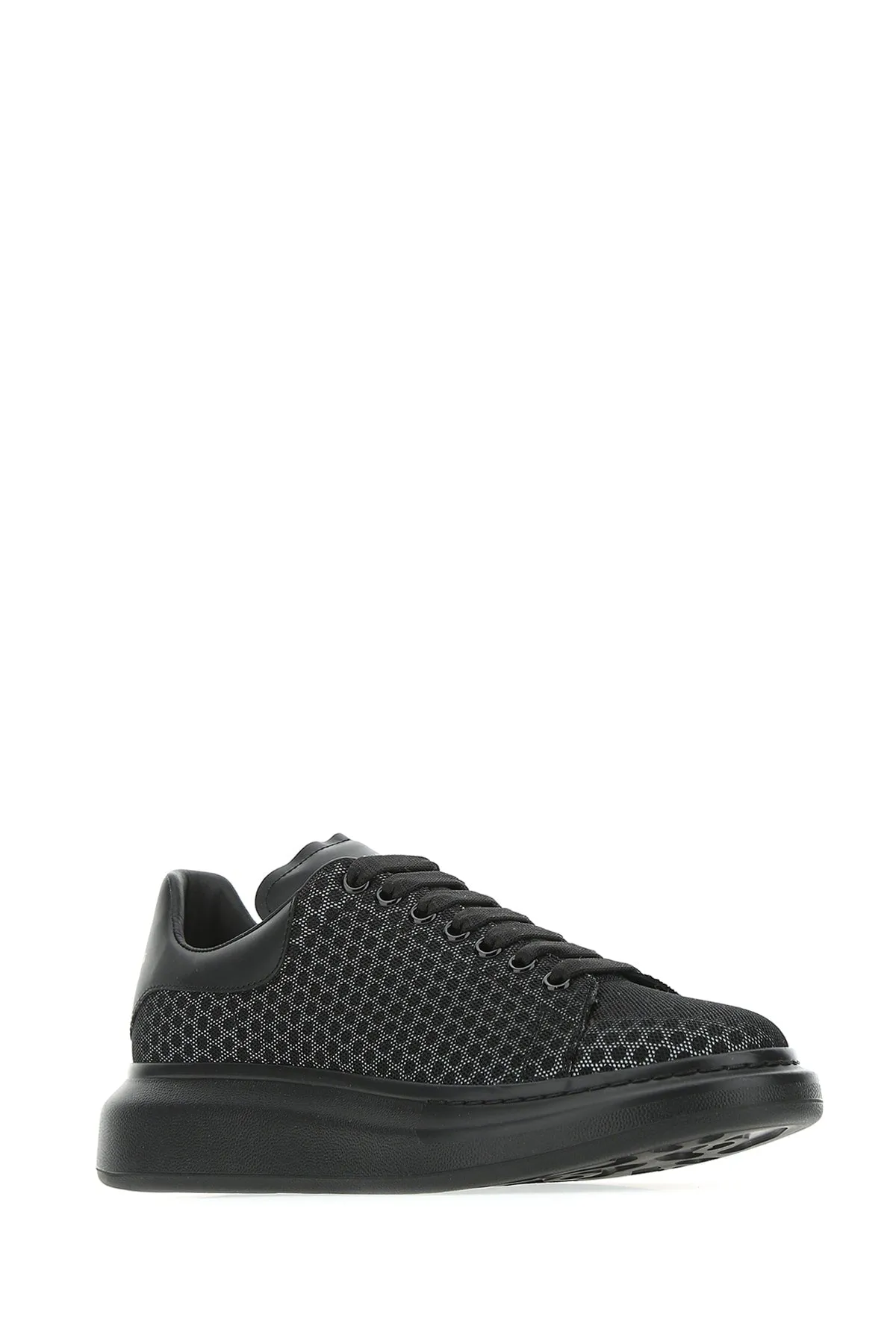 Alexander McQueen Mesh Oversize Sneakers