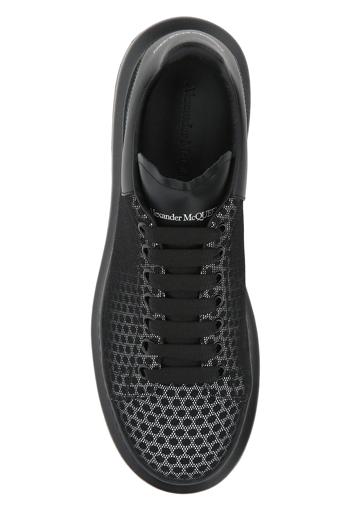 Alexander McQueen Mesh Oversize Sneakers