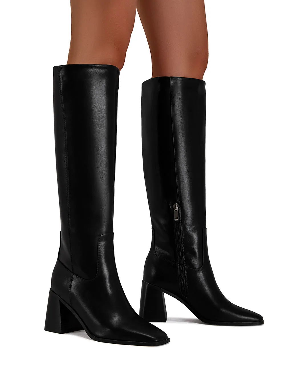 Audrey Knee High Boot