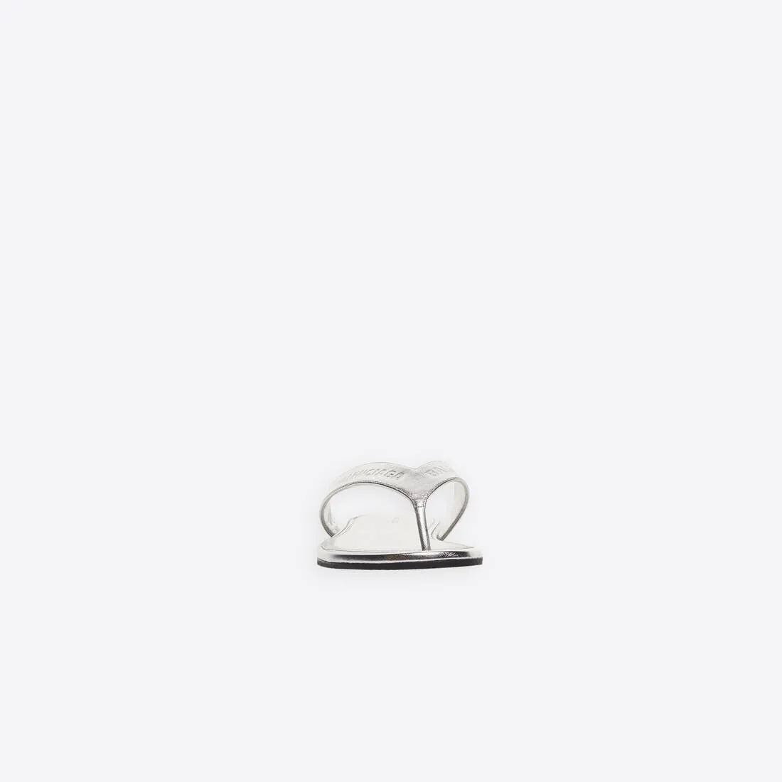 Balenciaga Round Flip-Flops F005