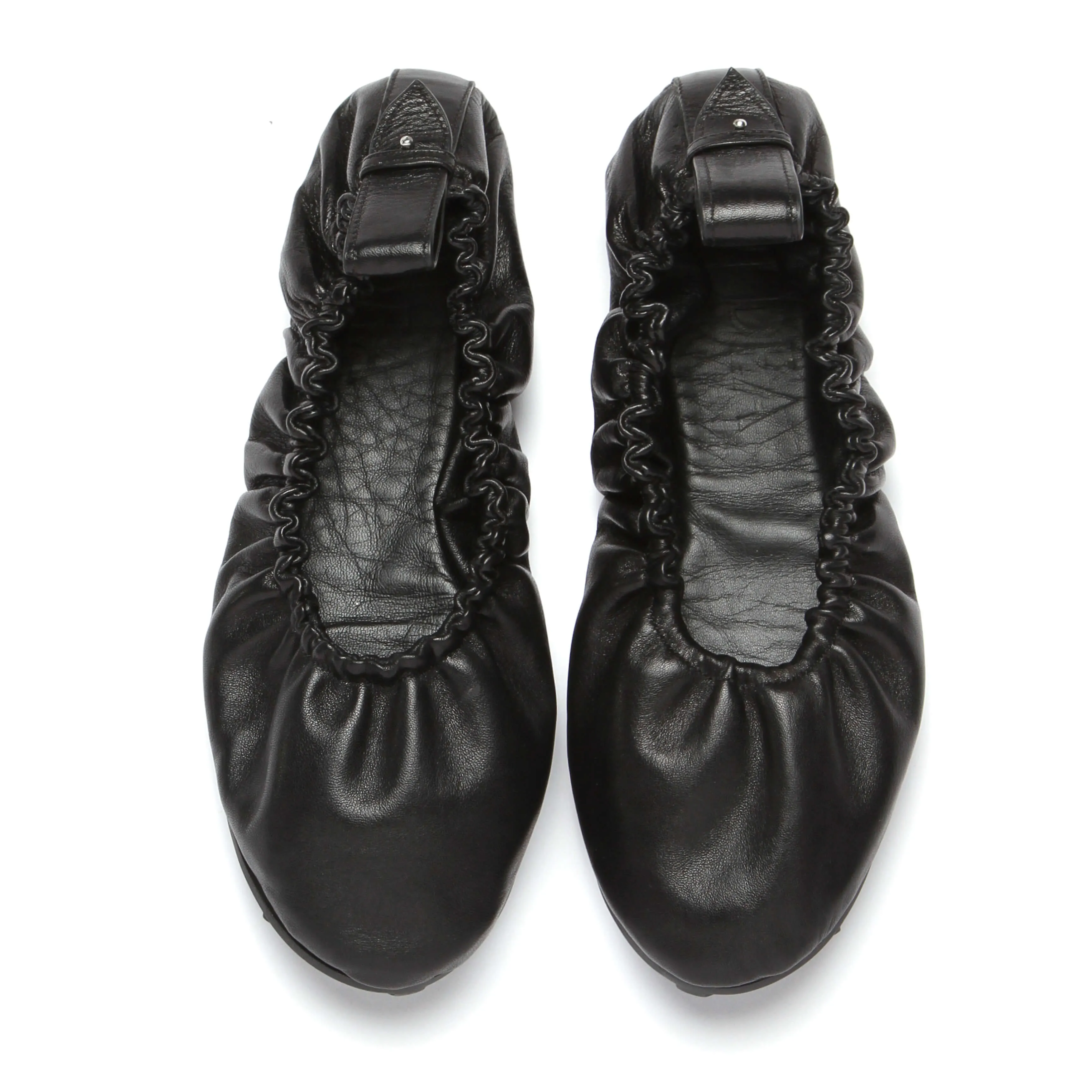 Ballerina Nappa Leather