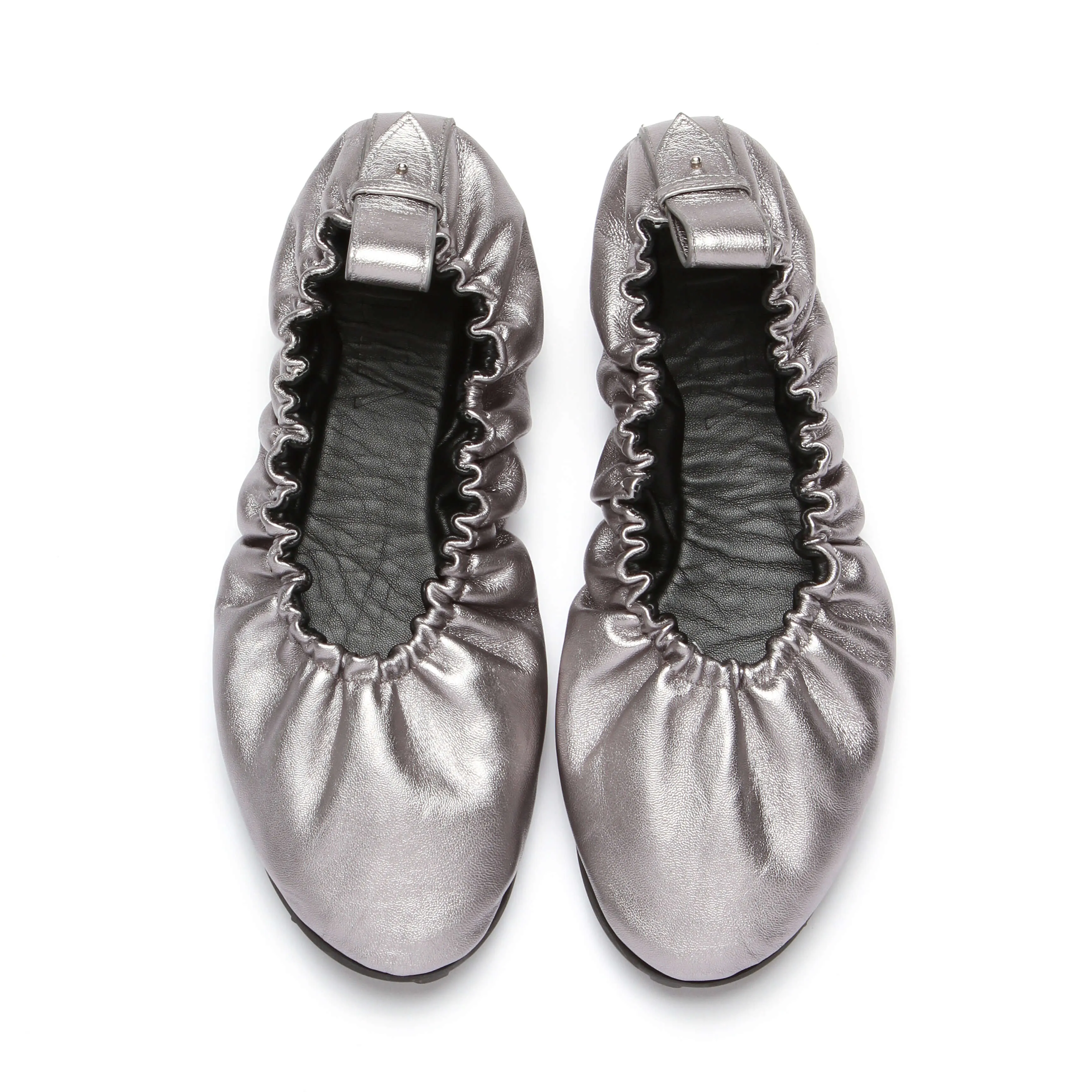 Ballerina Nappa Leather