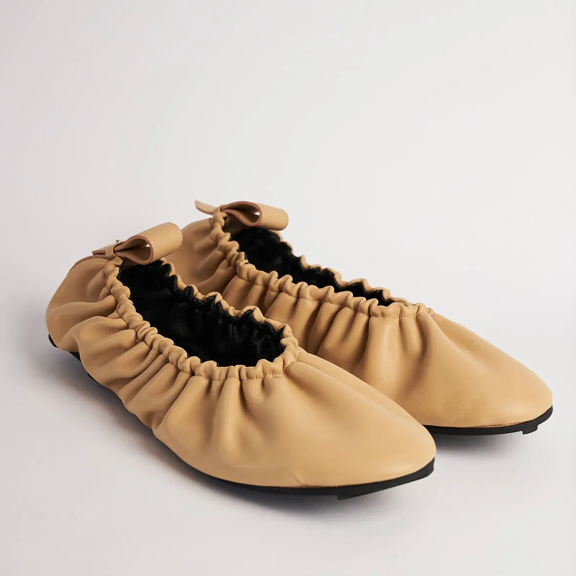 Ballerina Nappa Leather