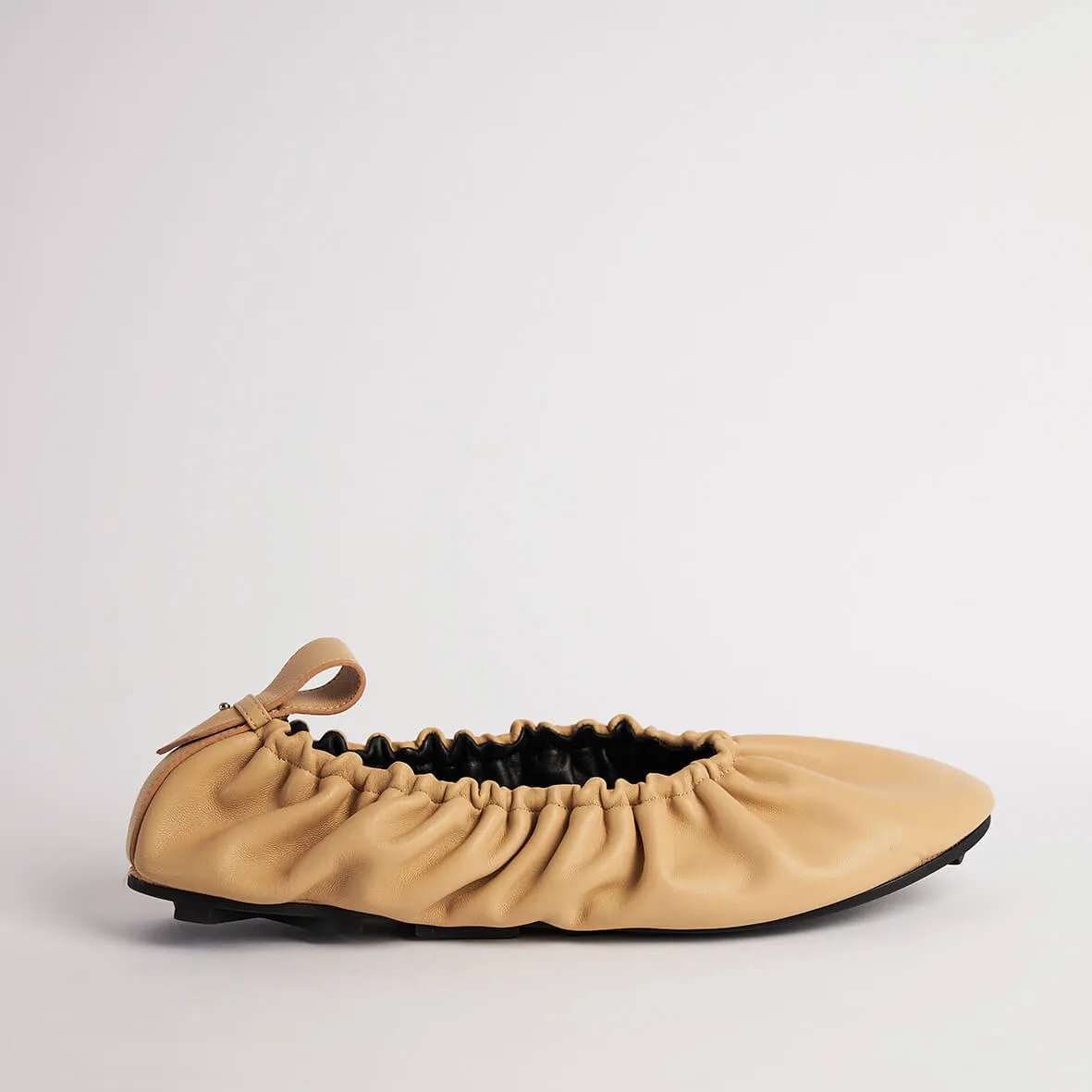 Ballerina Nappa Leather