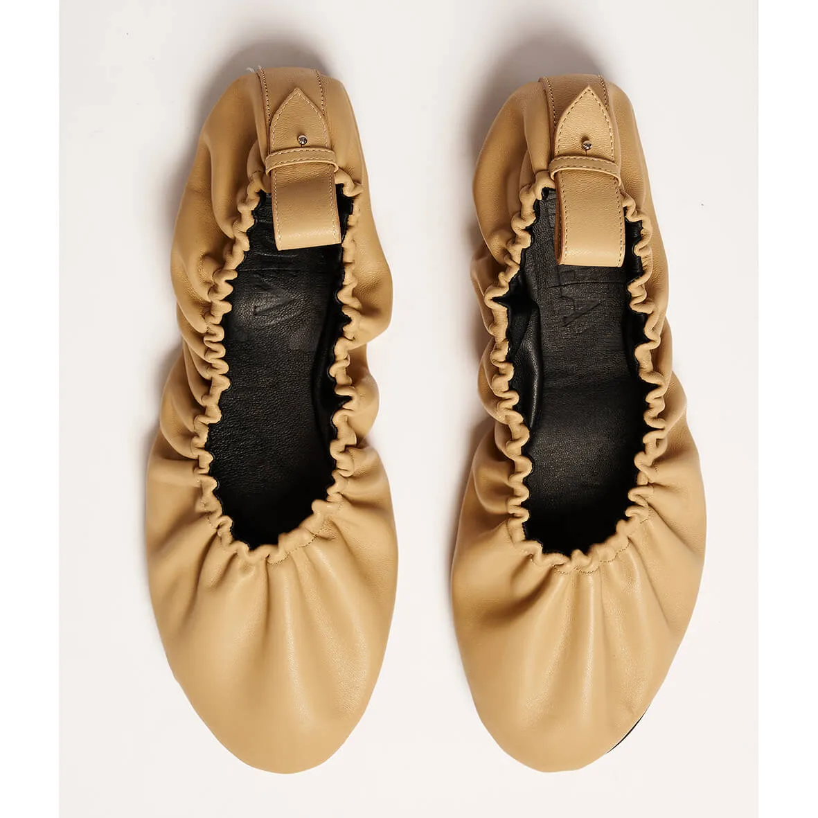 Ballerina Nappa Leather