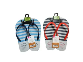 Beach Sandals Stripe/Logo EU 34