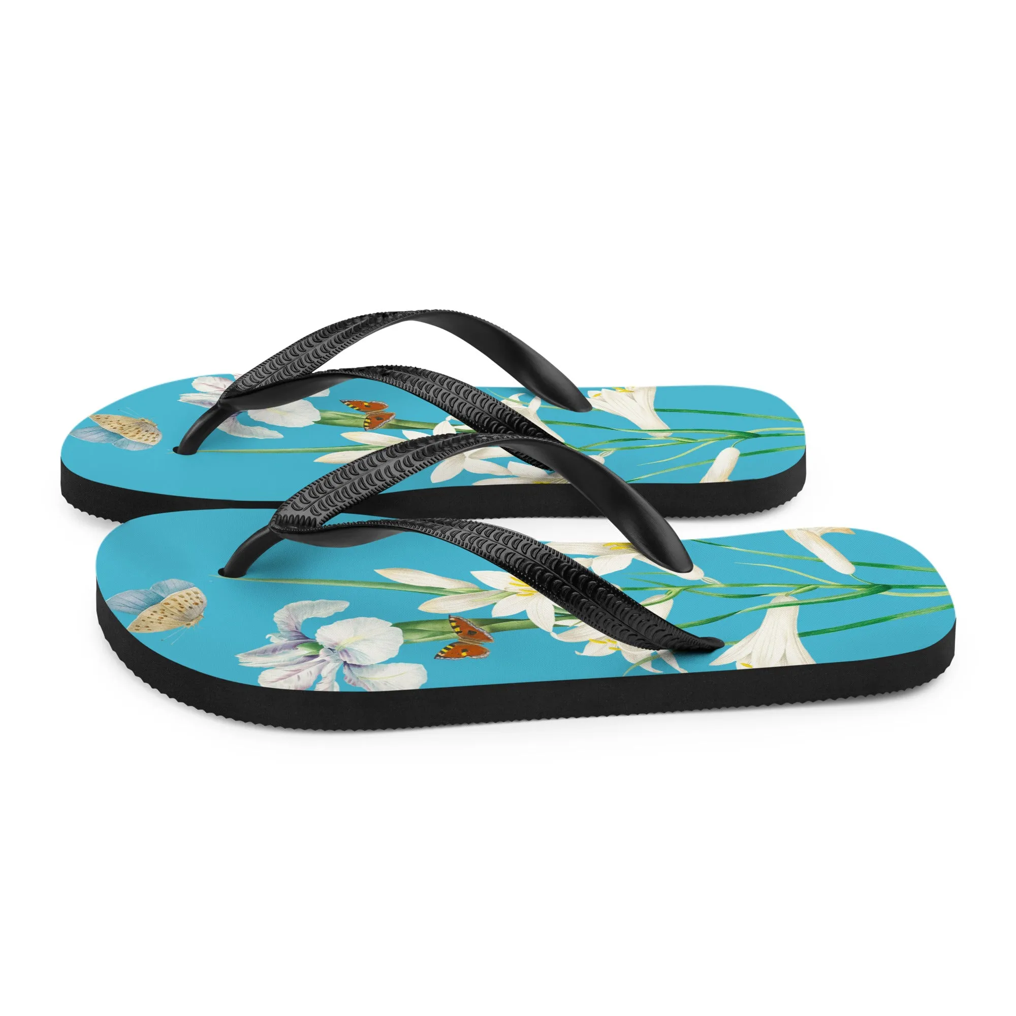 Butterfly Flip-Flops