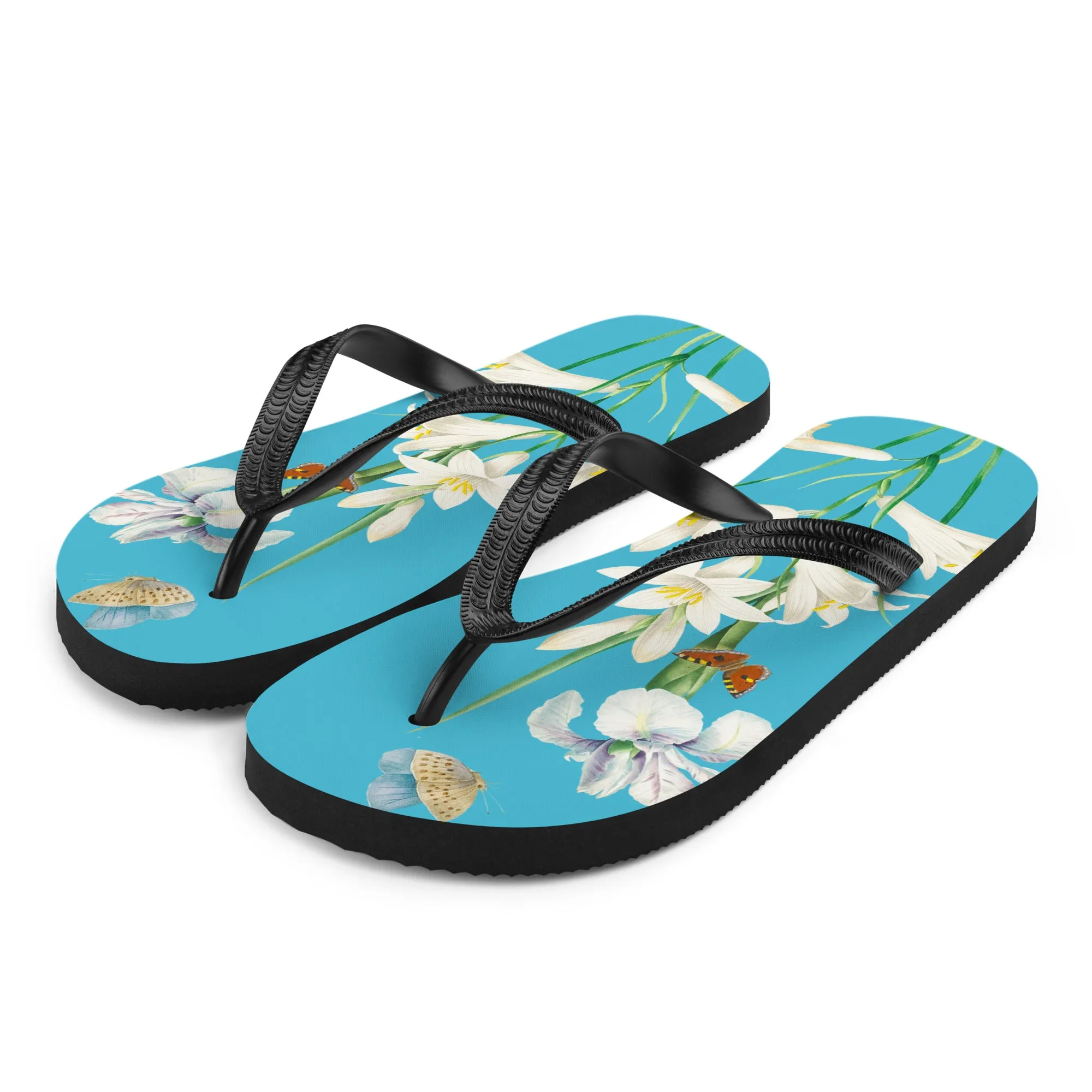 Butterfly Flip-Flops