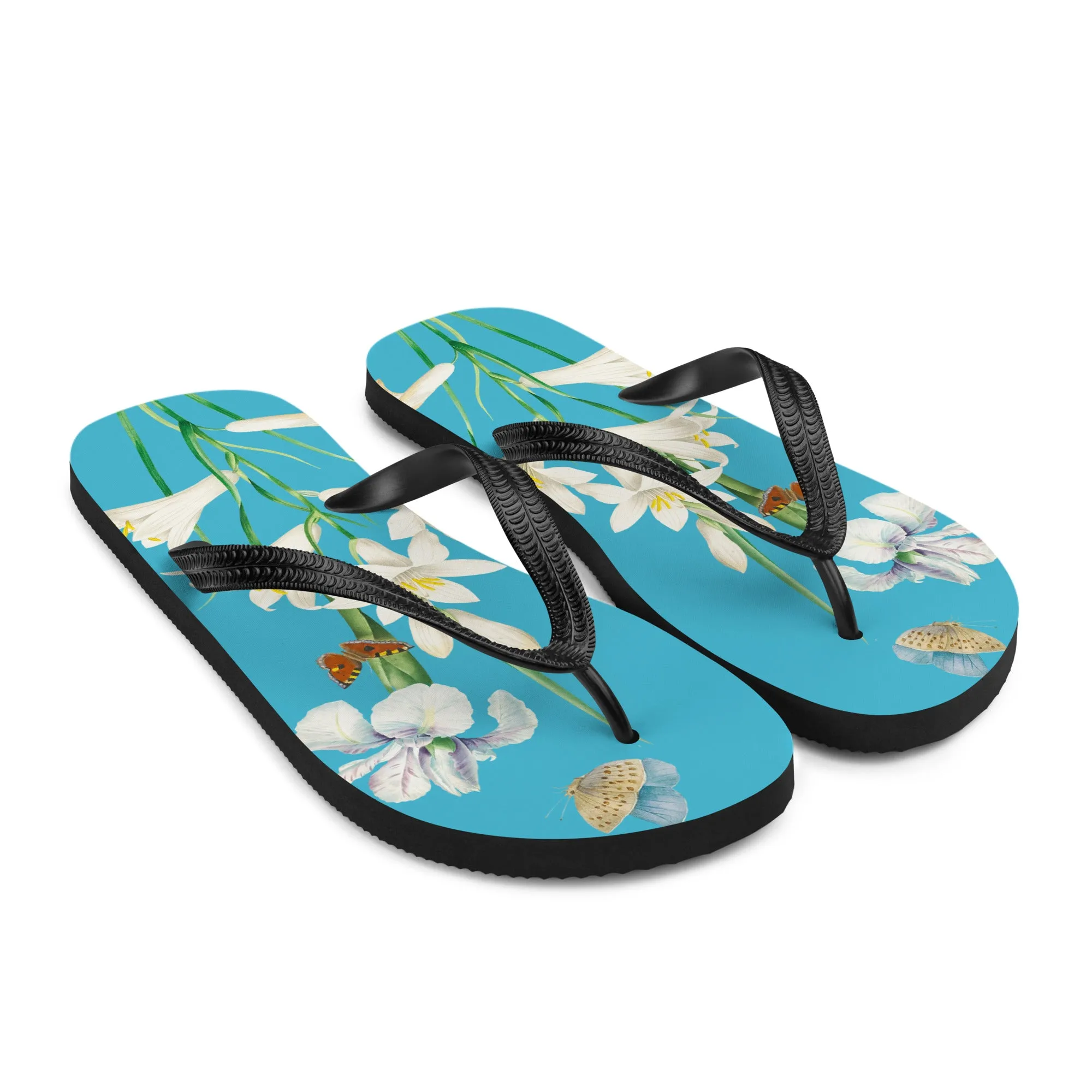 Butterfly Flip-Flops