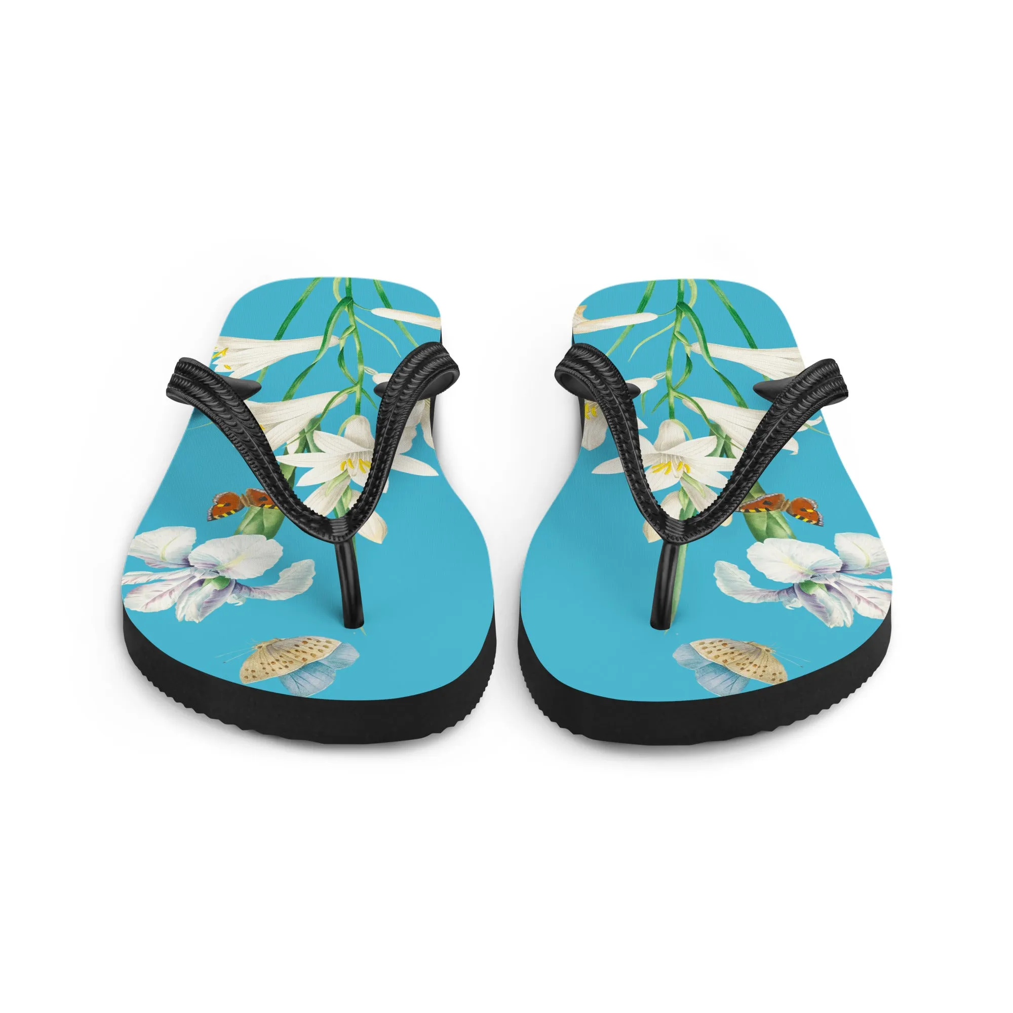 Butterfly Flip-Flops