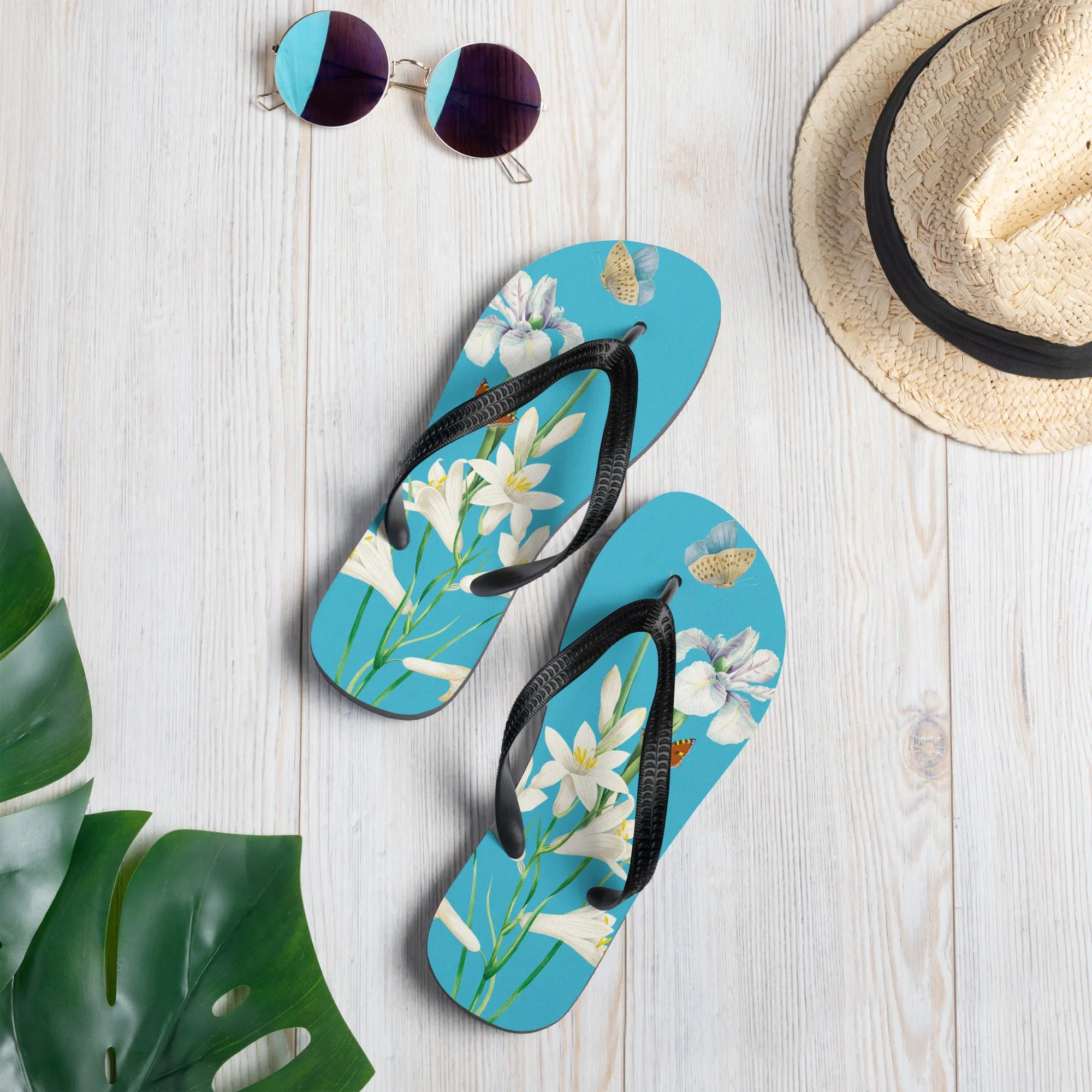 Butterfly Flip-Flops