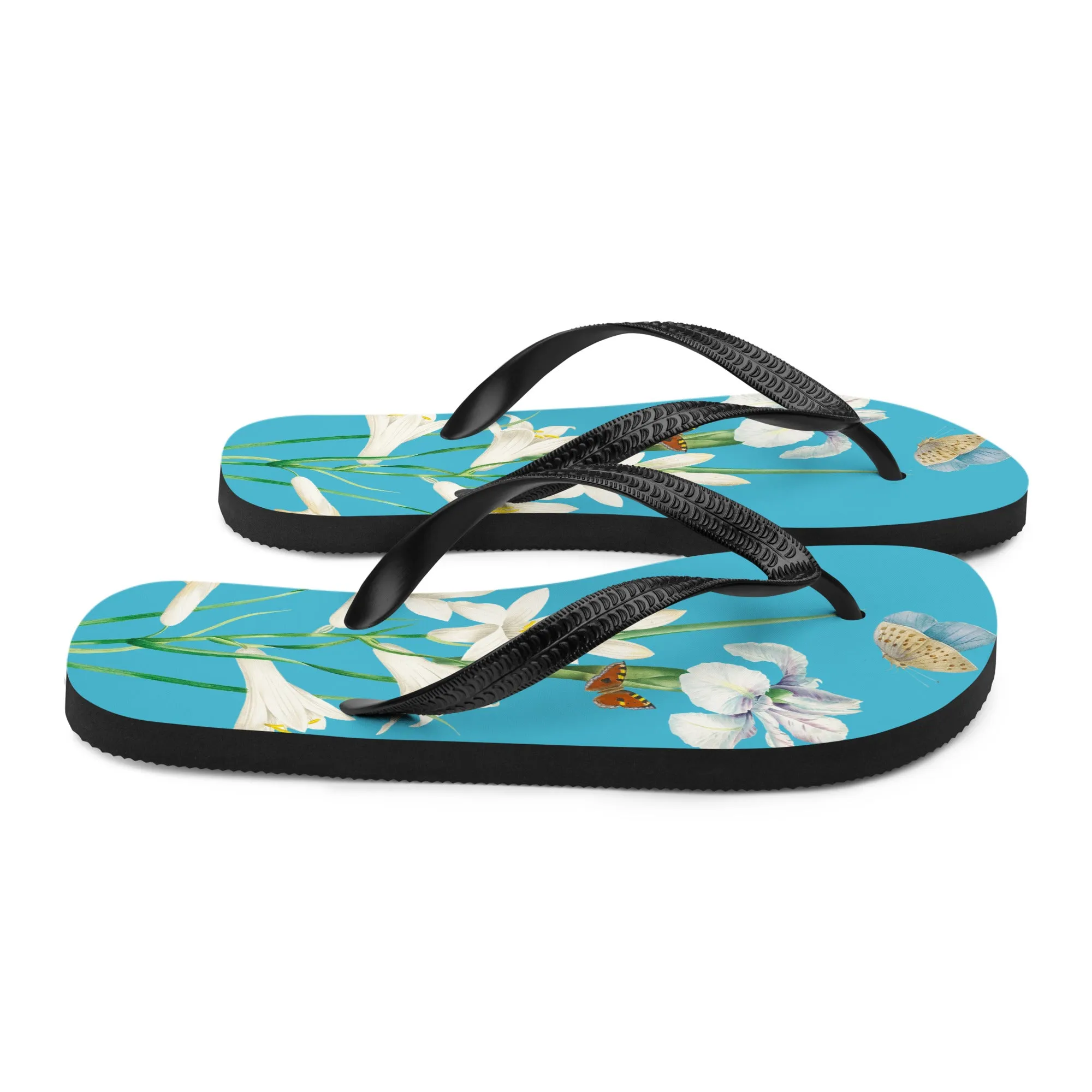 Butterfly Flip-Flops