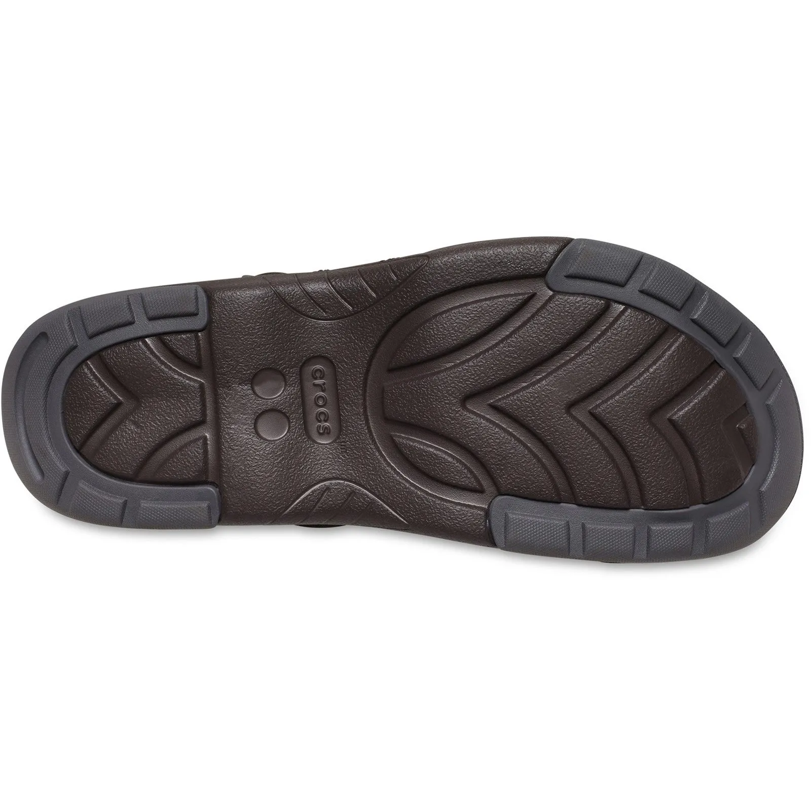 Crocs 209875 Yukon Fisherman Mens Sandal