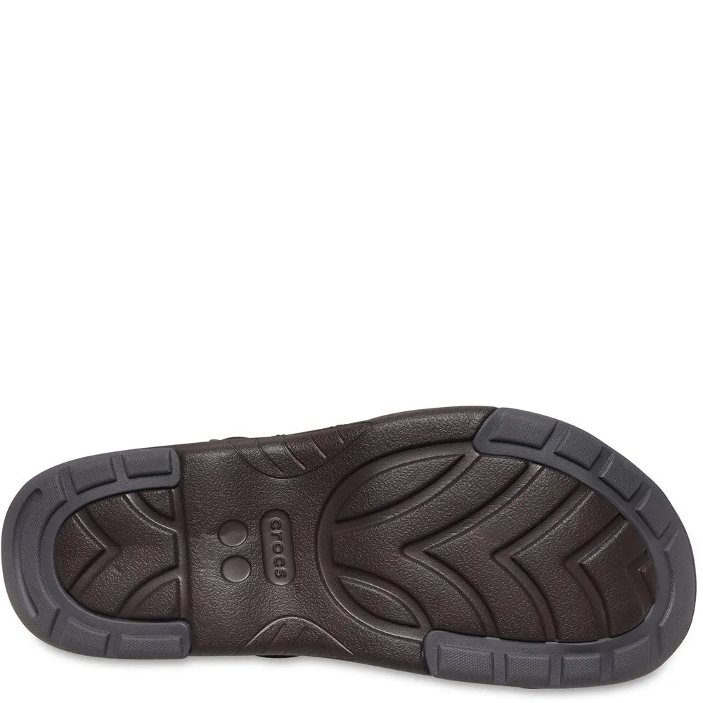 Crocs Unisex Yukon Fisherman Sandals