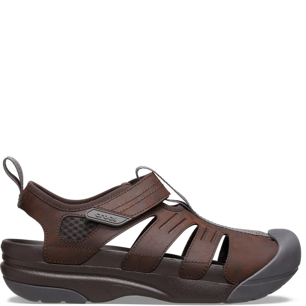 Crocs Unisex Yukon Fisherman Sandals