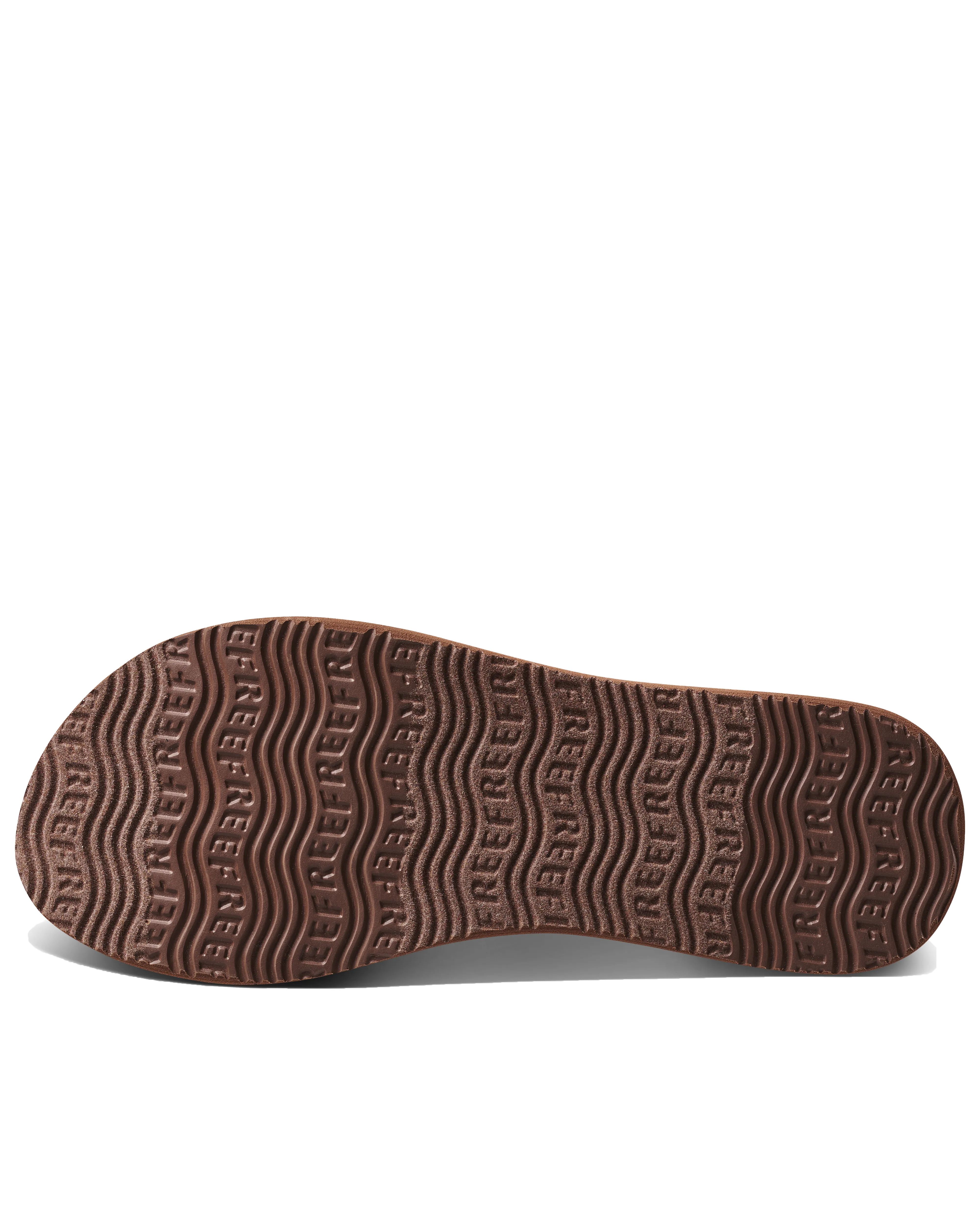 Cushion Sands Flip Flops in Espresso