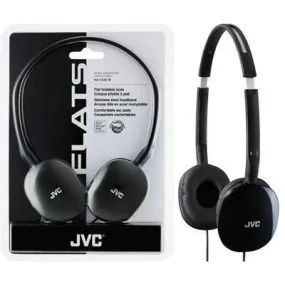 Flats Headphones  Black