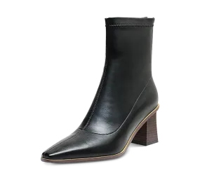 Hazel Ankle Boots