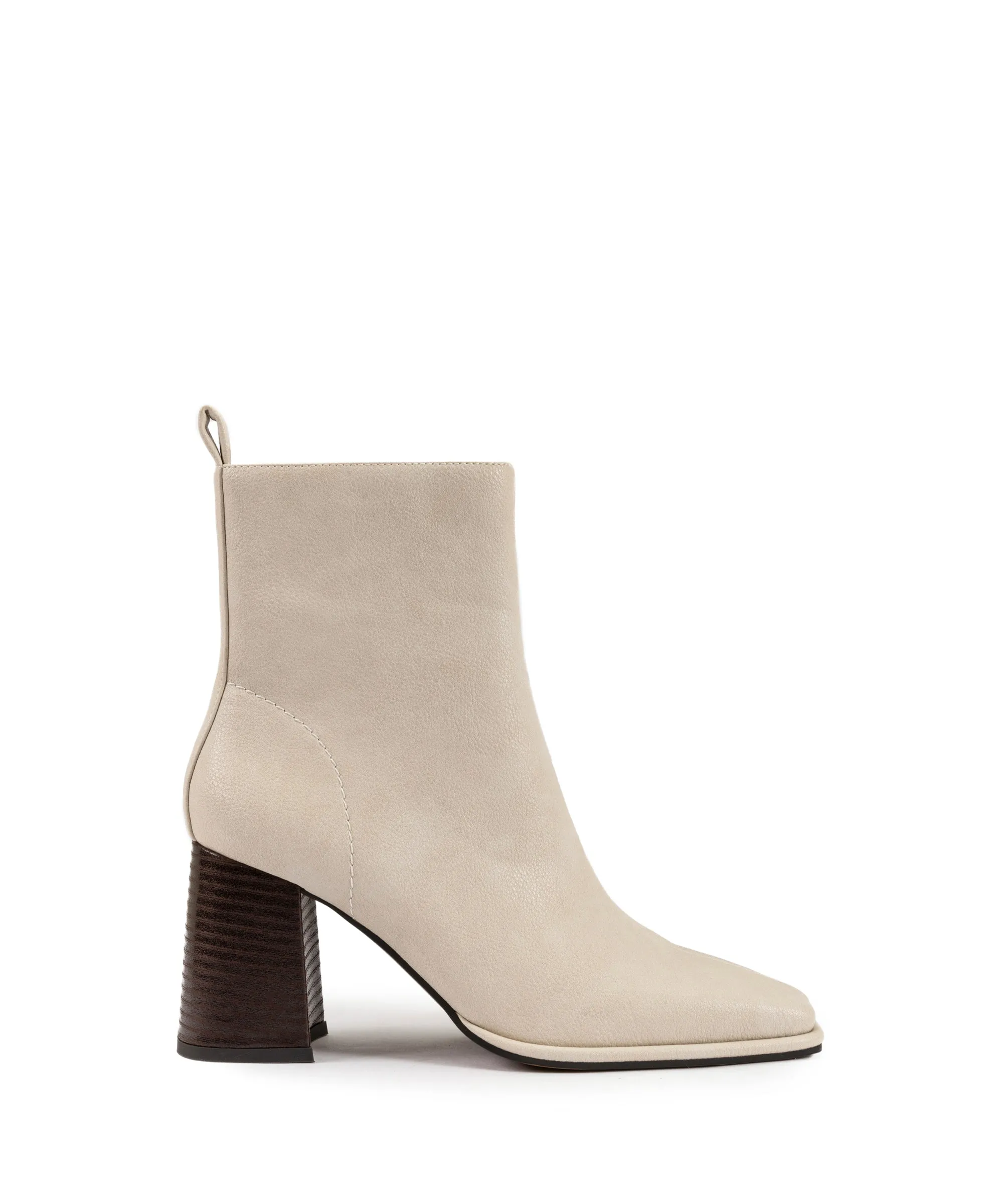 Ipekyol Block Heel Boots Beige