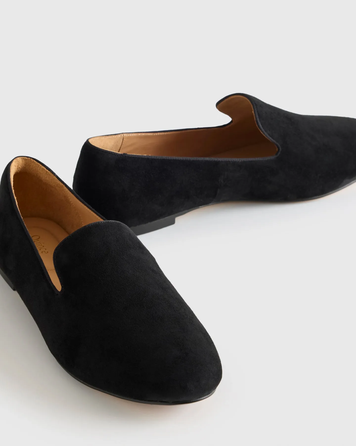 Italian Suede Slipper Loafer