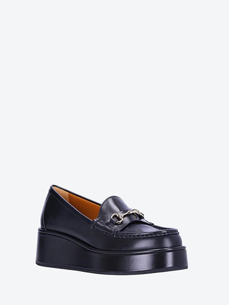 Kamalthr leather loafers