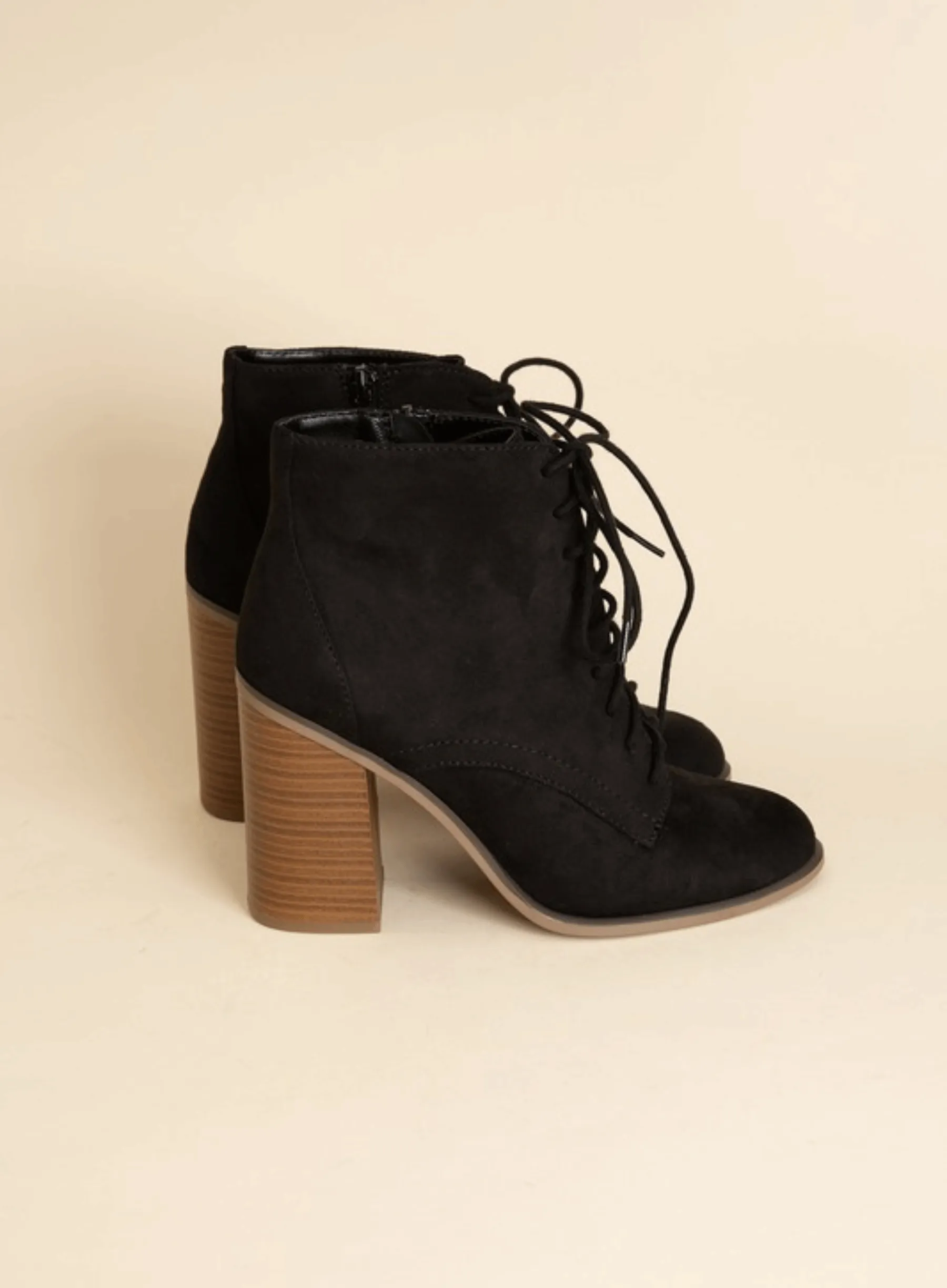 Kidman Lace Up Boots