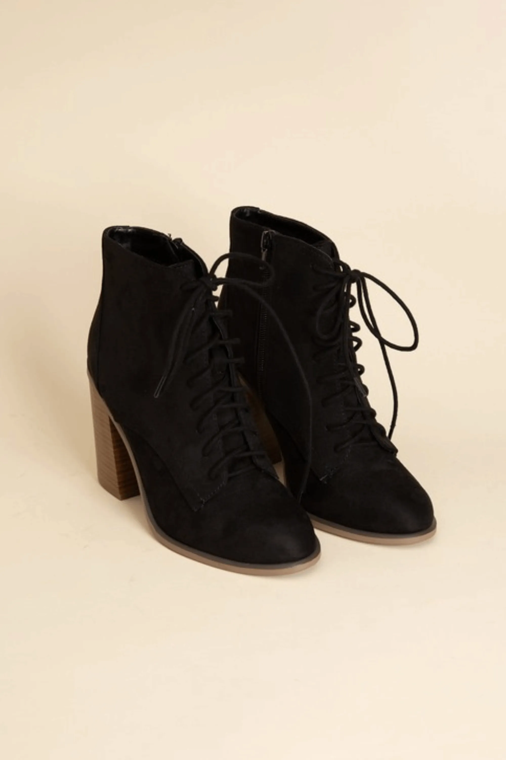 Kidman Lace Up Boots