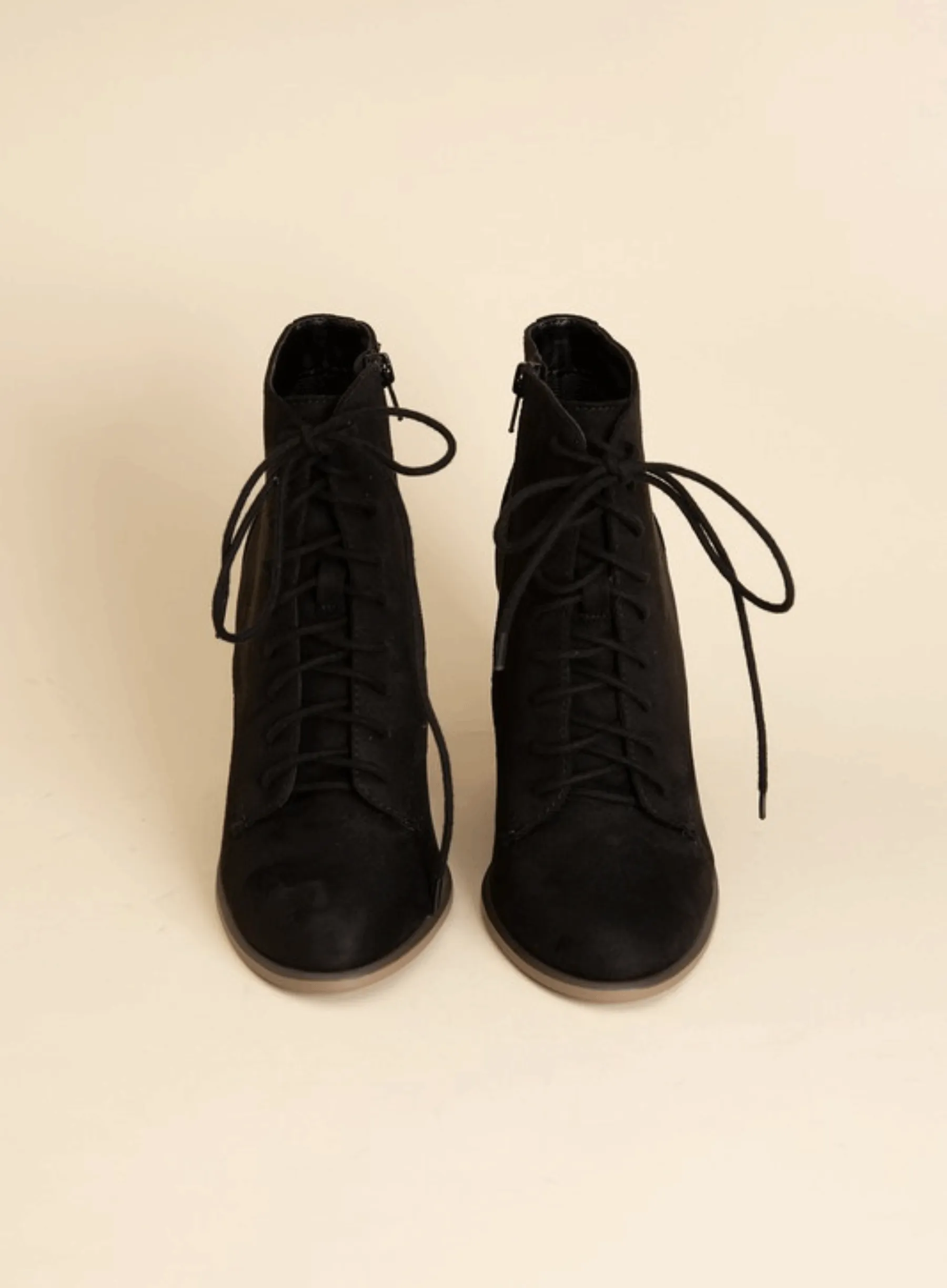 Kidman Lace Up Boots