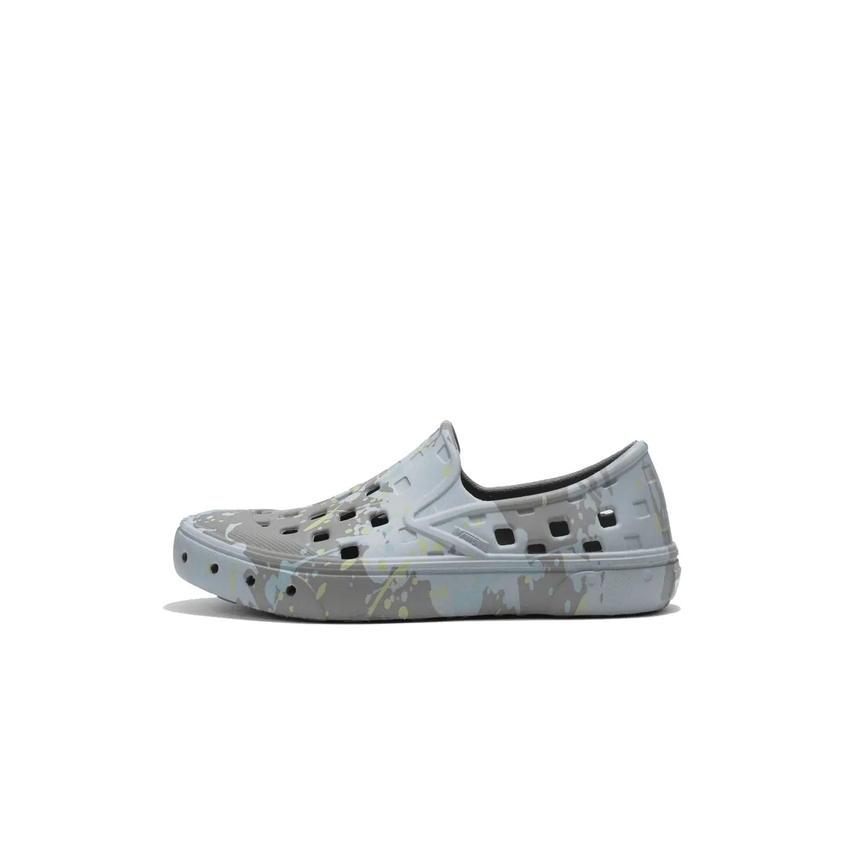 Kid's Slip-On TRK 'Paint Splatter'