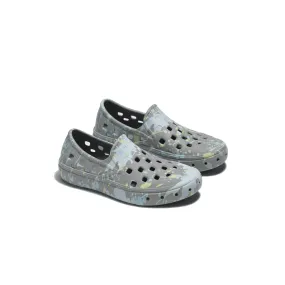 Kid's Slip-On TRK 'Paint Splatter'