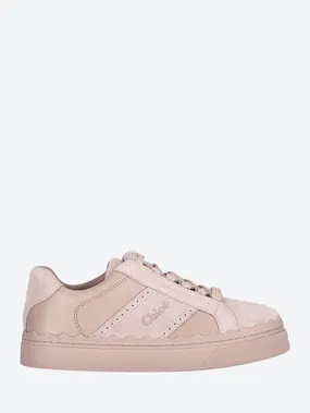 Lauren leather sneakers