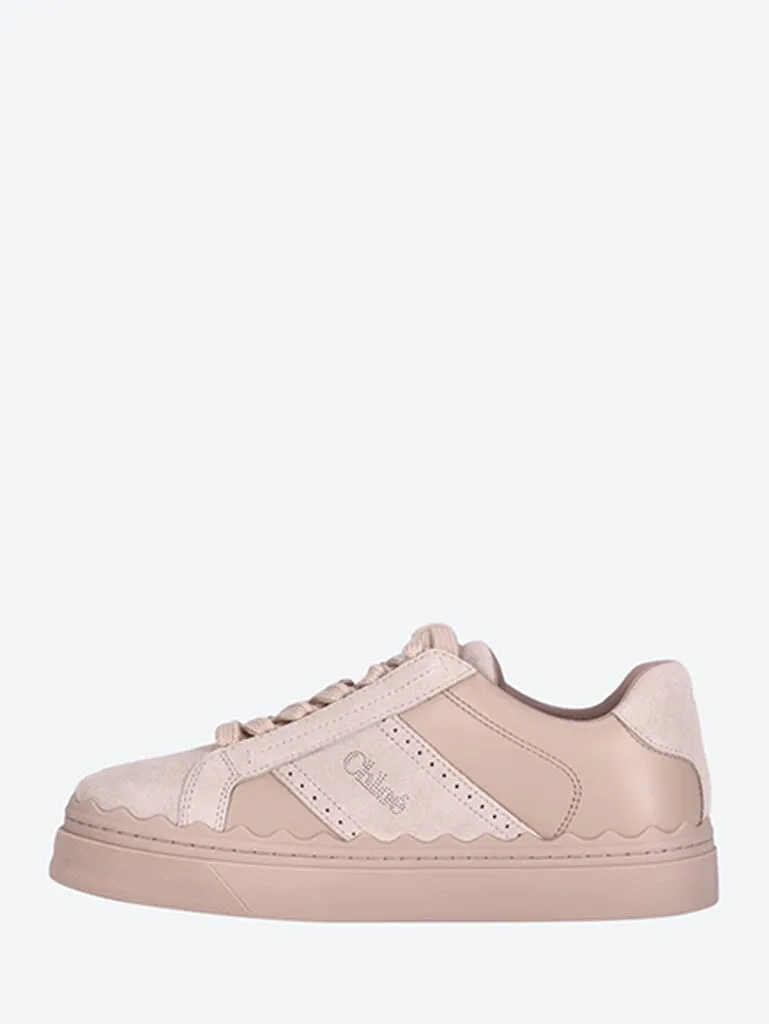 Lauren leather sneakers