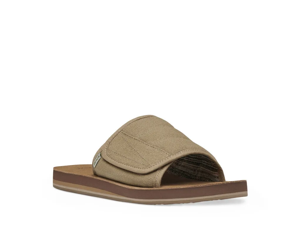 Men's Bixby Hemp Flip Flops