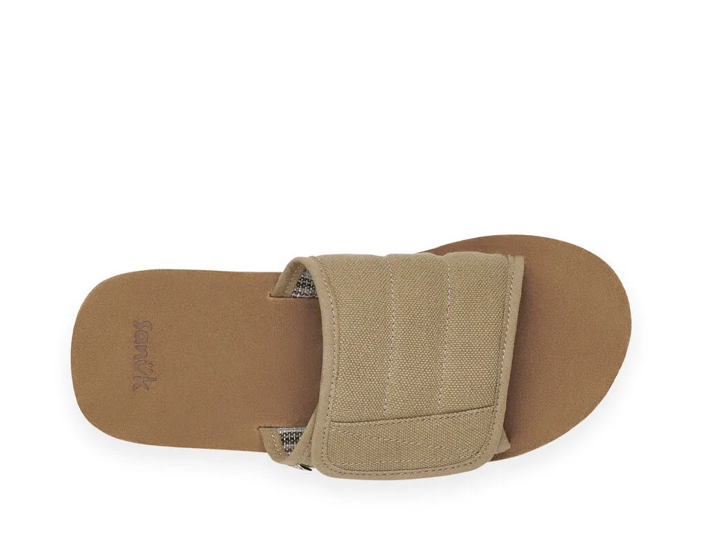 Men's Bixby Hemp Flip Flops