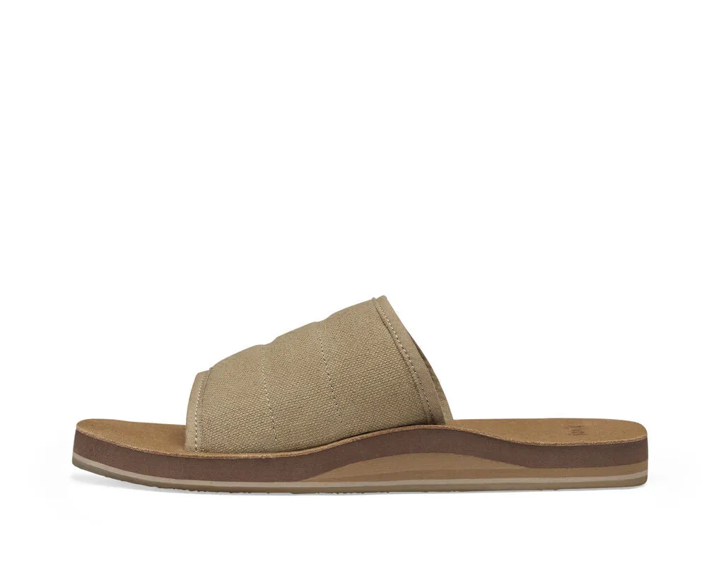 Men's Bixby Hemp Flip Flops