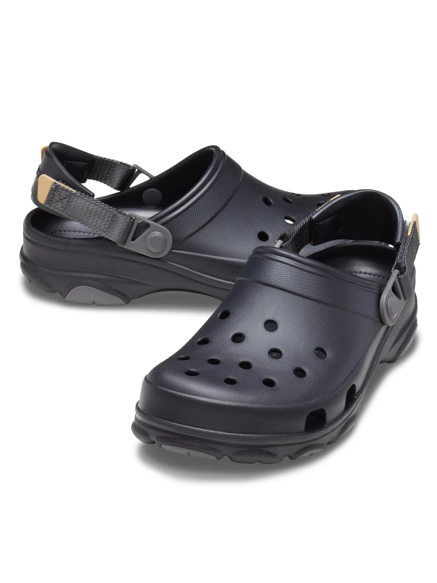 MENS CROCS CLASSIC ALL TERRAIN CLOGS