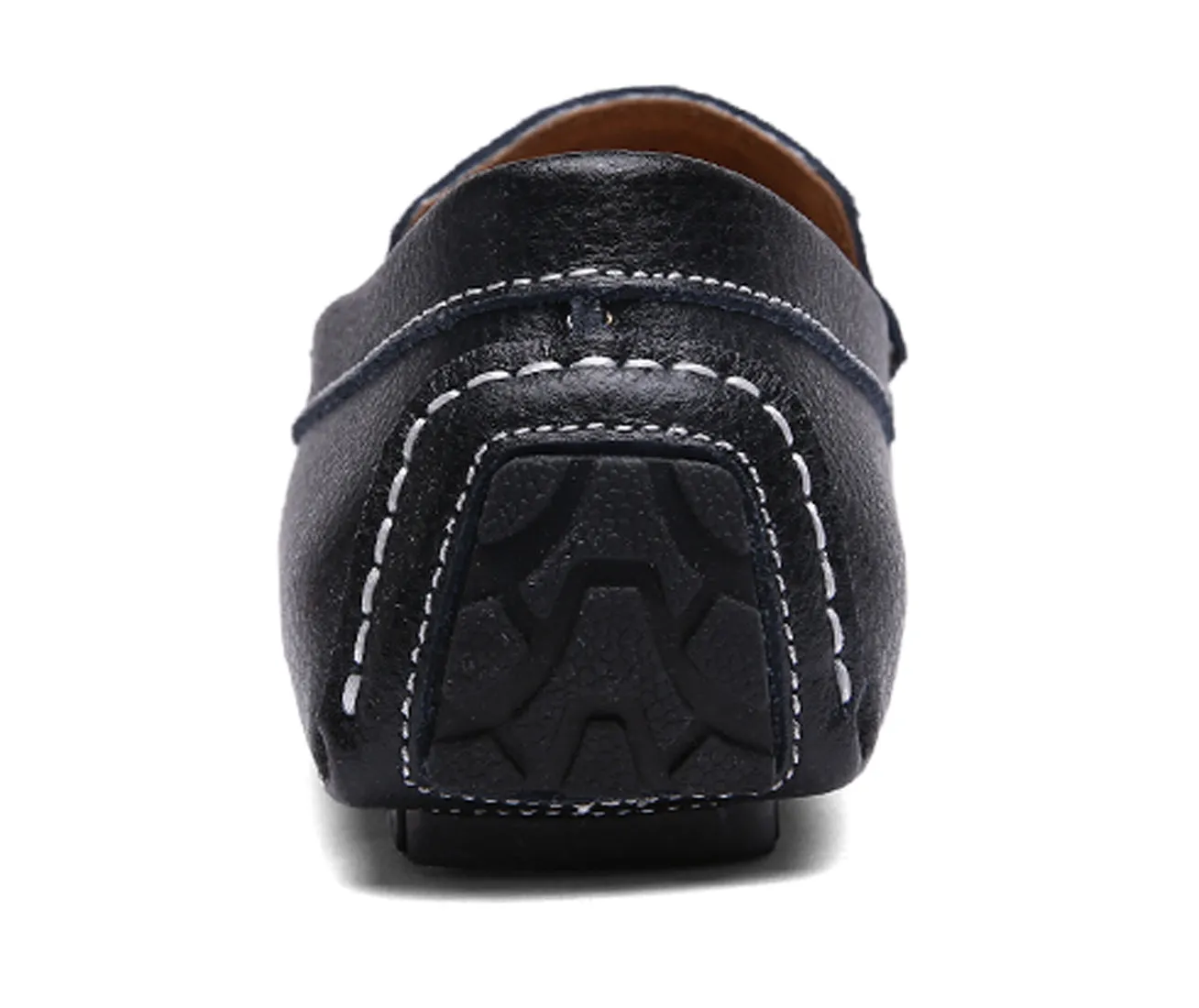 Men's Sewn Plain Driving Moccasins