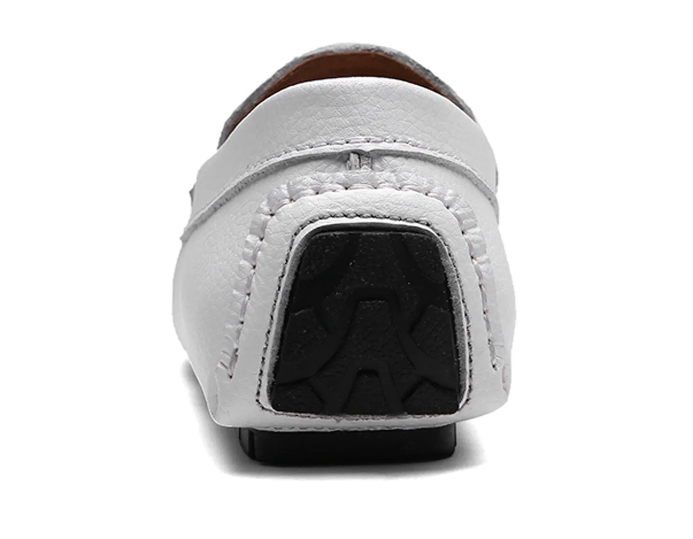 Men's Sewn Plain Driving Moccasins