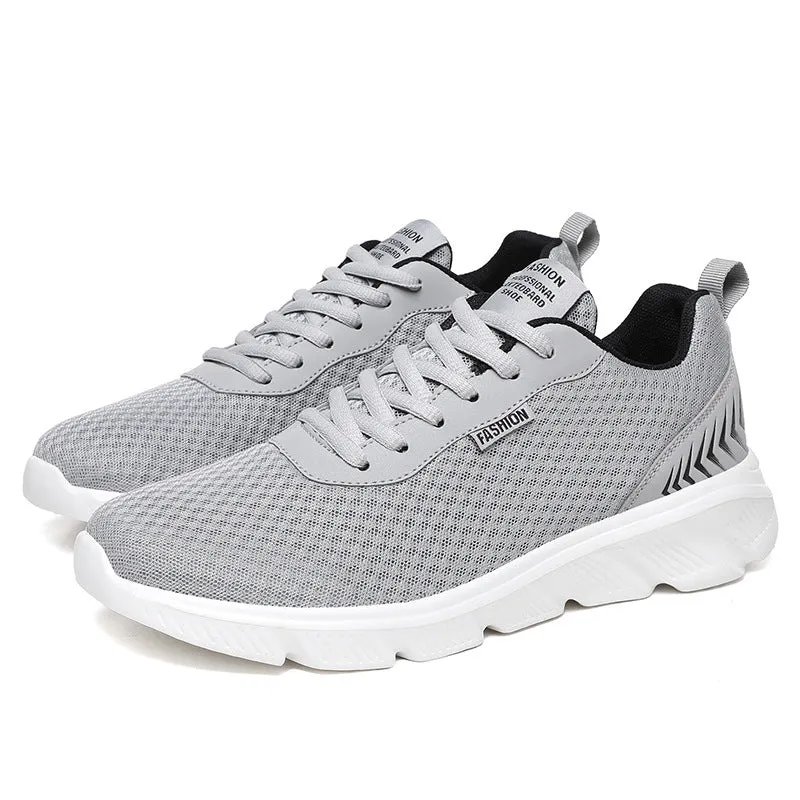 Men's Sneaks plus Size Men's Shoes Spring/Summer Fashion Casual Shoes Running Shoes