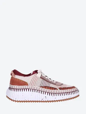 Nama leather sneakers