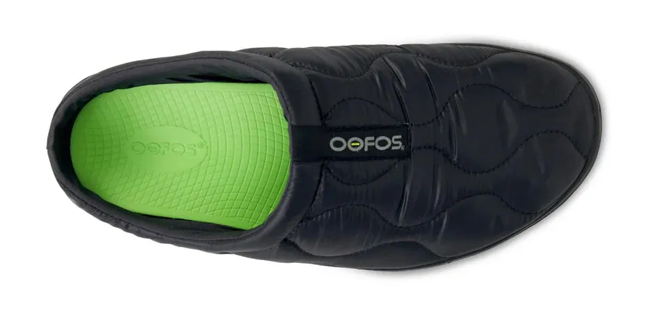 OOFOS Men's OOCOOZIE Thermo Mule Slipper